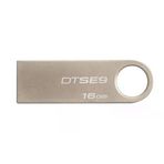 Kingston Digital 16GB Datatraveler Se9 USB 2.0 Flash Sürücü 2 Adet (KW-U4616Z02-8A)