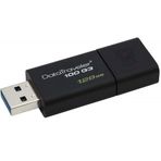 Kingston DT100G3-128GB Flash Bellek