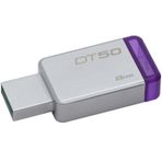 Kingston DT50 8GB Flash Bellek