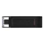Kingston DT70 128 Gb USB-C 3.2 Gen 1 Type-C Flash Bellek