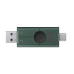 Kingston Dtdeg2-256gb 256gb Usb-a + Usb-c 3.2 Gen 1 Datatraveler Duog2 Flash Bellek