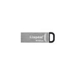 Kingston DTKN-512 GB Datatraveler Kyson 200MB-S Metal USB 3.2 Gen 1 Flash Bellek