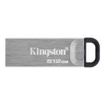 Kingston Dtkn 512gb Usb 3.2 Gen.1 Datatraveler Kyson Flash Bellek