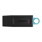 Kingston DTX 64 GB USB 3.2 Flash Bellek