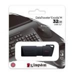 Kingston DTXM/32GB 32 GB Exodia M USB 3.2 Gen1 Flash Bellek