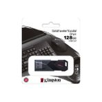 Kingston Exodia USB 3.2 Gen1 DTX/128GB 128 GB Flash Bellek
