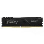 Kingston Fury Beast 8 Gb 3200 Mhz Cl16 Kf432c16bb/8 Ddr4 Ram (Arızalı)