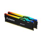 Kingston Fury Beats RGB 16 GB (2x8) 6000 MHz CL36 KF560C36BBEAK2/16 DDR5 Ram