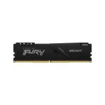 Kingston Fury Dımm 8Gb Ddr4 3200Mhz Cl16 Performans Ram Modül