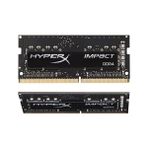 Kingston Fury Impact 16 GB (2x8 Gb) 2933 Mhz Ddr4 CL17 Dizüstü Bilgisayar Bellek Kiti, 2 KF429S17IBK2/16 ile