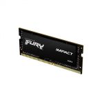 Kingston FURY Impact SODIMM 16GB DDR4 3200MHz CL20 Performans Ram