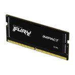 Kingston FURY Impact SODIMM 32GB DDR5 4800MHz CL38 Performans Ram