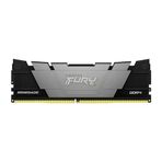Kingston Fury Renegade 16 GB 3600 Ddr4 CL16 Dımm Masaüstü Oyun Belleği - KF436C16RB12/16