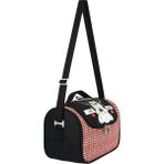 Kingston Hill minnie Mouse Termal Isı Yalıtımlı Beslenme Çantası - 1 Adet - Kırmızı - Siyah