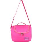 Kingston Hill pembe Termal Isı Yalıtımlı Beslenme Çantası - 1 Adet