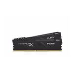 Kingston HX432C16FB4K2/32 HyperX FURY Black 32GB 3200MHz DDR4 CL16 DIMM Gaming RAM Bellek