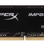 Kingston HX432S20IB/16 HyperX IMPACT 16GB DDR4 3200MHz CL20 Notebook Performans Rami