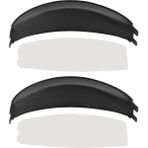 Kingston Hyperx Cloud Flight S Için Yedek Kafa Bandı Yastık Pedi Protein Deri Hafızalı Köpük Yumuşak Rahat Kafa Bandı Kılıfı (Yurt Dışından)