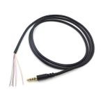 Kingston HyperX Cloud II Core Pro Cloudx-Stinger Revolver S Kulaklık Kablosu