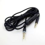 Kingston HyperX Could Alpha Mix Uyumlu Mikrofonlu Kulaklık Ses Kablosu