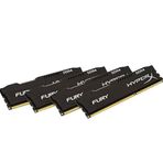 Kingston HyperX Fury Black 32GB 2133MHz DDR4 HX421C14FBK4/32 RAM Bellek