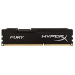 Kingston HyperX Fury Black 4GB 1600MHz DDR3 HX316C10FB/4 RAM Bellek