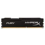 Kingston HyperX Fury Black 8GB 1600MHz DDR3 HX316C10FB/8 RAM Bellek