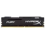 Kingston HyperX Fury Black 8GB 2400MHz DDR4 HX424C15FB/8 RAM Bellek
