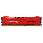 Kingston HyperX Savage Red 8GB 2133MHz DDR3 HX321C11SR/8 RAM Bellek