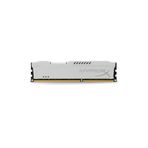 Kingston HyperX White 8 GB 1600 MHz DDR3 CL10 HX316C10FW/8 Ram