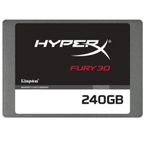 Kingston HyprX Fury 240GB KC-S44240-6F 3D 500-500MB/s 2.5 inç Sata 3.0 SSD