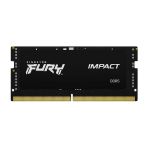 Kingston Impact 16 Gb 5600 Mhz Cl40 Kf556s40ıb/16 Ddr5 Notebook Ram