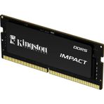 Kingston Impact Notebook 16Gb Ddr5 5600Mhz Cl40 Performans Ram