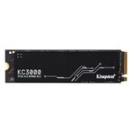 Kingston KC3000 SKC3000S/1024G 1 TB 7000/6000 MB/s M.2 2280 PCIe 4.0 NVMe SSD