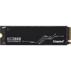 Kingston KC3000 SKC3000S/512G PCI-Express 4.0 512GB M.2 SSD