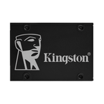 Kingston KC600 512GB SKC600 512G Okuma Hızı 550MB Yazma Hızı 520MB 2.5 inç SATA 3 SSD