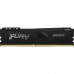 Kingston KF432C16BB1/16 Fury Beast 16Gb DDR4 3200MHz CL16 Ram