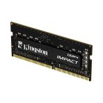 Kingston KF432S20IB/16TR Impact 16 GB DDR4 3200MHz CL20 Notebook Performans RAM