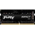 Kingston KF432S20IB/8 Fury Impact 8 GB 3200 mt/s DDR4 CL20 Sodimm Impact PP RAM