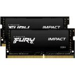 Kingston KF432S20IBK2/16TR 16GB 3200MT/s DDR4 CL20 SODIMM (Kit of 2) Impact Turkey
