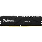 Kingston KF552C36BBE-8TR Beast Black 8 GB 5200 Mhz DDR5 CL36 DIMM Masaüstü PC Ram