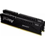 Kingston KF552C36BBEK2-16 Fury Beast 16GB (2x8) DDR5 5200MHz CL36 AMD Expo Sertifikalı RAM