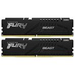 Kingston KF552C40BB/16 FuryBeast 16 GB 5200 Mhz DDR5 RAM