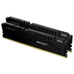 Kingston KF560C30BBEK2-16TR 2x8 GB DDR5 5200 Mhz CL30 Dual Kit PC RAM