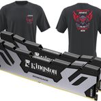 Kingston KF572C38RSK2-32TR 32 GB 2x16 Renegade 7200 Mhz CL38 DDR5 Expo RAM