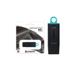 Kingston Kıngston 64gb Datatraveler Exodia Usb 3.2 Gen 1 Flash Bellek Dtx/64gb