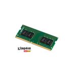 Kingston Kıngston 8gb 2666mhz Ddr4 Cl19 Notebook Ram Kvr26s19s8/8 Kutusuz
