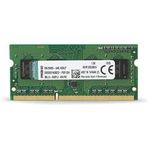Kingston KVR13S9S8 4 gb 1333 MHZ DDR3 CL9 Notebook Ram