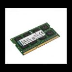 Kingston KVR16LS11/8 8GB DDR3 1600MHz SODIMM Notebook Ram Düşük Gecikme 1,35V, CL11
