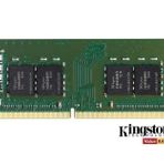 Kingston KVR26S19S6-8 8GB DDR4 2666MHz CL19 Notebook Ram